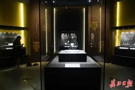 珍藏国博70年，“中华第一凤”首飞选择武汉图片
