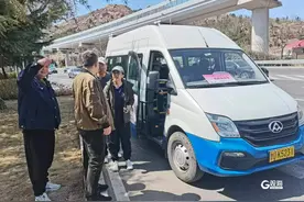 赏樱观海、踏青研学……青岛运游融合助力“春日经济”升温图片