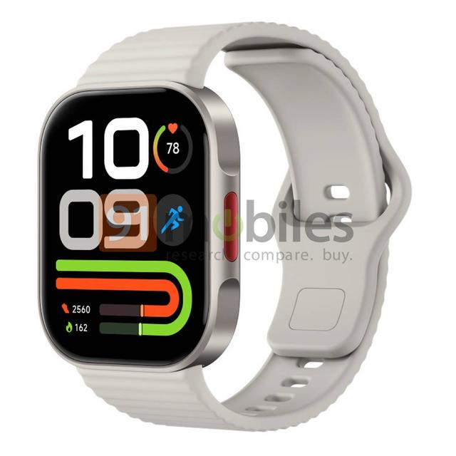 小米REDMI Watch 6 Active/Lite两款智能手表渲染图曝光