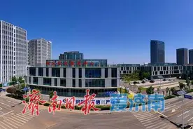 填补济南火箭总装领域空白！济钢集团与天兵科技联手“造火箭”图片