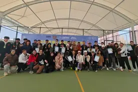 2025年第一届福建省福州市匹克球DUPR城市定级赛圆满落幕图片