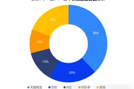 进击双11丨2024年“双11”线上消费数据观察 各大平台销售额均实现两位数增长图片
