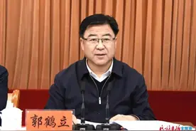极目政情|郭鹤立同志因病去世，享年62岁，卸任临夏州委书记不到两年图片