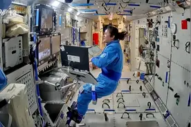 科普 | “感觉良好”背后有多难？太空行走“超能力”如何练就？图片