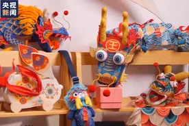 年轻人带来新年味！“新中式”走俏，这个春节有点“潮”图片