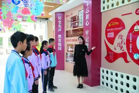 一城文明 一校春风 | 厦门双十中学海沧附属学校打造“六人自智小组”，践行幸福生活教育理念图片