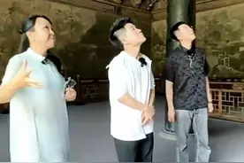 董宇辉永乐宫直播引热议，壁画修复专家这样说图片