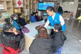 “节约用水 你我同行”——环翠区张村镇各社区开展“世界水日”“中国水周”主题宣传活动图片