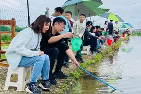 果园镇：“五一”花式整活，“小众游”实力圈粉图片