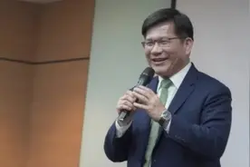 台媒：赖清德拍板“输完就高升”的林佳龙任台外事部门负责人图片
