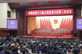 力争成都大数据产业规模提升至1100亿元 壮大数字经济核心产业 成都如何前进有“数”？ | 成都发展图片