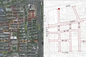 3个城市更新项目拟建设30条道路，看看有没有在你家门口图片