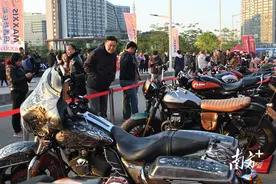 “摩”界盛会彰显“蓬”勃活力图片