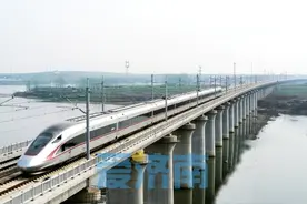 “轨道上的山东”加速推进 “市市通高铁”路已不远图片