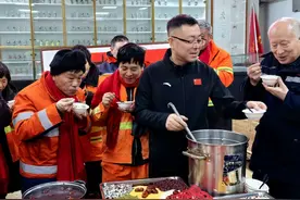 这家劳模创新工作室用文化“润心”，用行动“暖心”图片