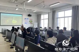 黄淮学院动画学院打造全产业链动画人才培养新模式图片