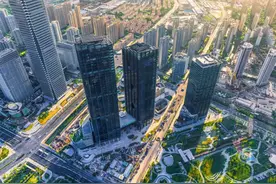 以城市更新为纽带，激活有温度的产城融合新地标 | 我们的人民城市·红旗样本图片