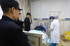 36小时跨越2000公里的生命接力！青岛监狱民警温情“守护”图片