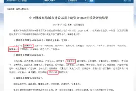 海绵城市评价,福建2个城市被评为“A”图片