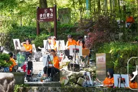 突破400万人！黄山风景区今年游客量再创新高，中青年是主力图片