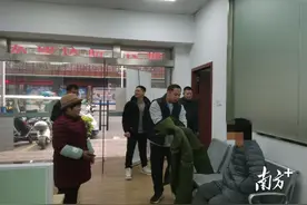清城凤城：暖心救助，“流浪汉”漂泊近二十载终团圆图片
