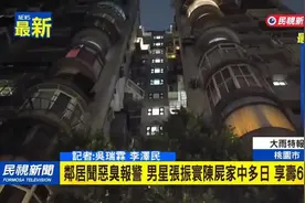 演员张振寰去世,曾出演《小李飞刀》 家中飘出异味邻居报案图片