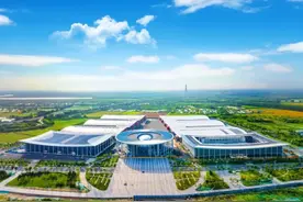 何以是济南？中国最具竞争力会展城市！图片