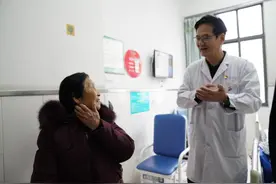 一人一策！合肥二院为高龄老人挑战“癌症之王”图片