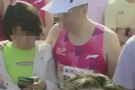 董事长被传与女子跑马拉松导致股价下跌，涉事公司回应，拍摄者删除视频并道歉图片