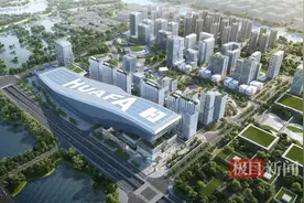 匠造世界规模最大室内滑雪场——看建设者深圳打造“蓝鲸之跃”图片