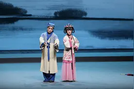 南戏经典亮相国家大剧院 展现戏曲艺术魅力图片