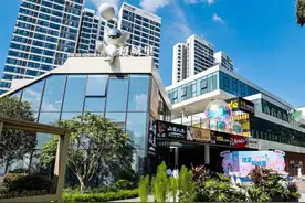 “十一”黄金周将至，广州黄埔消费市场持续焕新图片