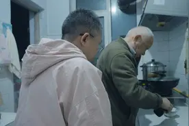 “倒霉”老头和他的文字世界图片
