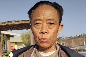 寻子26年的肖栋爸爸抱憾离世,在寻子途中突发不适图片
