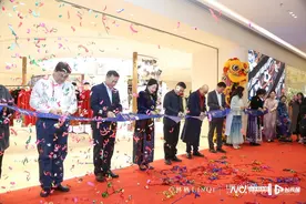 “林栖Gallery”广州塔首发，打造美学艺术体验空间图片