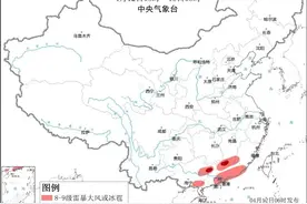 一晚超6000次雷电，几百名雷暴哮喘患者涌入医院图片