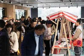 “成渝CP”又整活了！2024年度成渝文采会举行图片