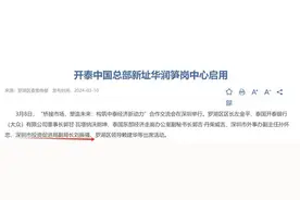 一副局长亮相！深圳市投资促进局领导班子逐步到位图片
