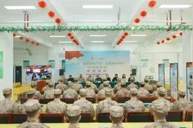 北京市房山区：军营飘香 “中式烹饪培训班”火热开班图片