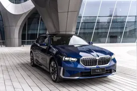 油电双行，一些选择全新BMW 5系的理由图片