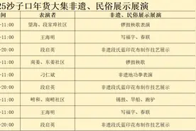 逛展会、买年货、赏民俗……1月3日至5日，来崂山沙子口赶“年集”图片