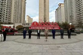 “火”速行动、以“演”促防，凤翔区城关镇消防演练拉满安全感！图片