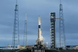 马斯克宣布：SpaceX首次实现图片