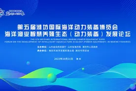 第五届潍坊国际海洋动力装备博览会在潍坊成功举办图片
