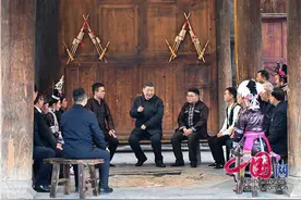 总书记三次考察背后，看贵州如何破题“特色赶超”图片