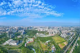 促增长，惠民生，深圳市光明区27个项目集中开工图片