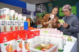 第二十二届国际果蔬·食品博览会圆满落幕——六万余人买买买 展商“幸福太突然”图片