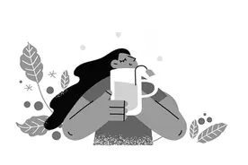 小满过后请你喝这四杯茶图片