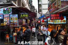 人气再爆满！遵义“五一”假期旅游精彩“满格”图片
