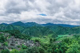 乡愁印迹——贵州村史村事｜石阡楼上村：古寨“新生”焕活力图片